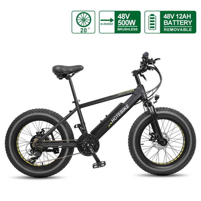 HOTEBIKE Official Store - Amazing 