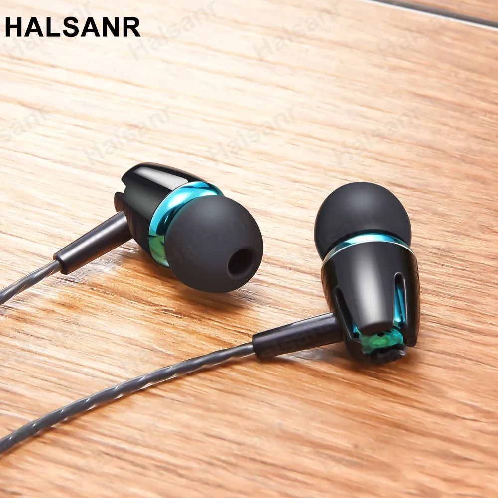 Мини проводные наушники 3 5 мм в ухо Регулировка громкости спортивные с