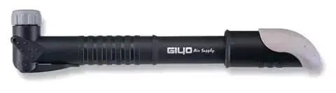 Насос ручной Giyo GP-04K телескопический 7 атм/100 psi авто/presta | Спорт и