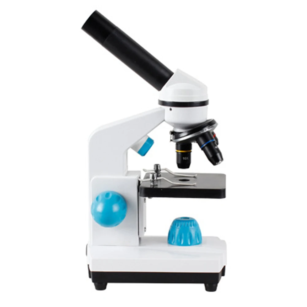 

Zoom 2000x Biological HD Microscope +13PCS Accessories+ Electronic Eyepiece Monocular Student Laboratory Lab Education LED USB