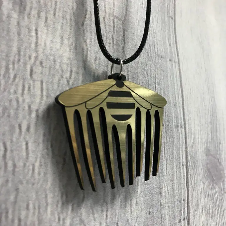 КУЛОН В СТИЛЕ ТАЛИСМАНА ХЛОИ БУРЖУА| |