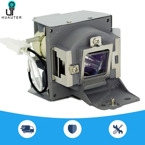 Модуль лампы 5J.JAC05.001 Лампа проектора для BENQ DX818ST DX819ST MS500h MS502 MS502+ MS502P MS503 MS513P MS513PB MS619ST MW621ST
