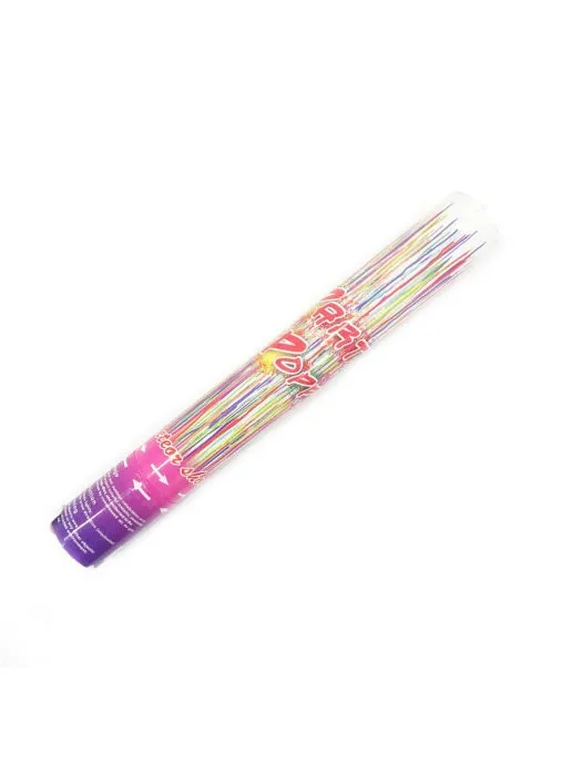 Confetti-Serpentine party popper (Size: | Banners Streamers & Confetti
