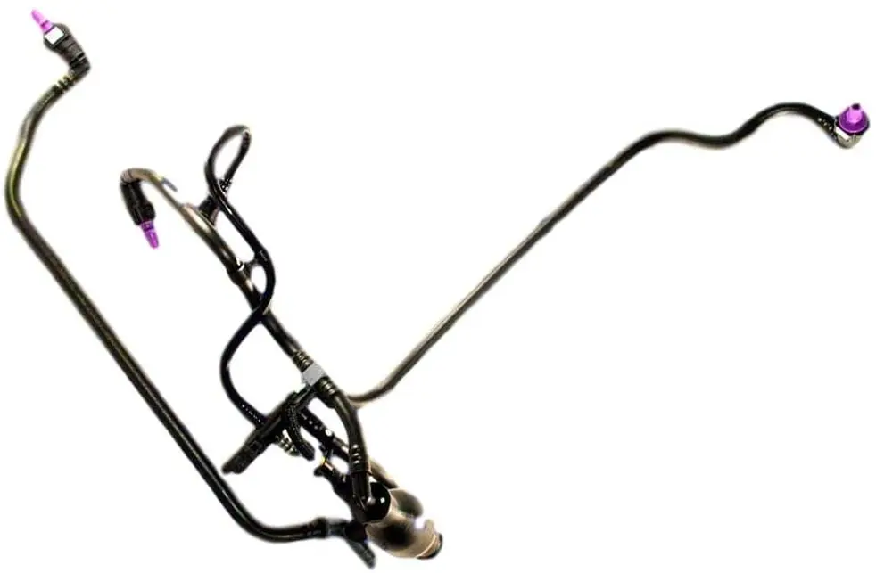 

Fuel Pipe Set For Peugeot 207 Peugeot Bipper Oem 1574 T1