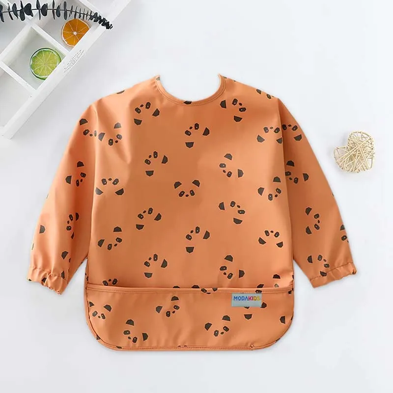 

Модели фартуков Modakids для детей 2-5 лет с жидкостью и питанием