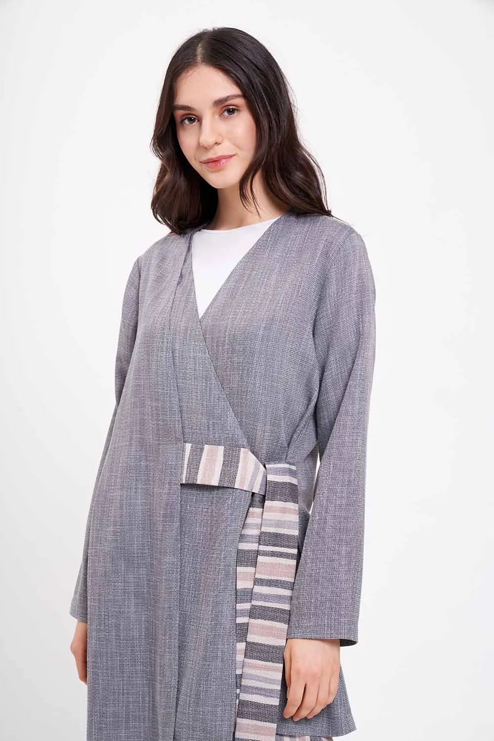 

Tied Kimono