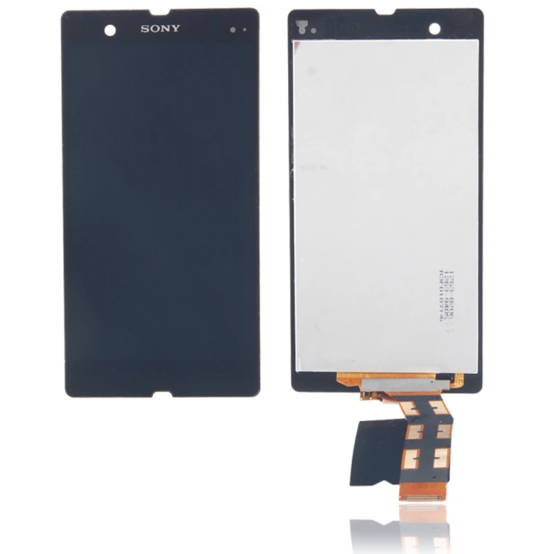 Display for Sony Xperia Z (l36h/c6603/c6602/c6606) + touchscreen (black) | Mobile Phone LCD Screens