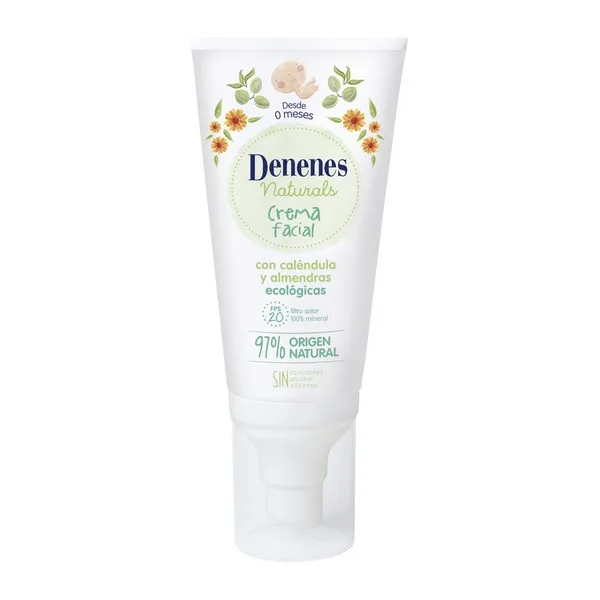 Увлажняющий крем для лица Naturals Denenes Spf 20 (50 мл)| |