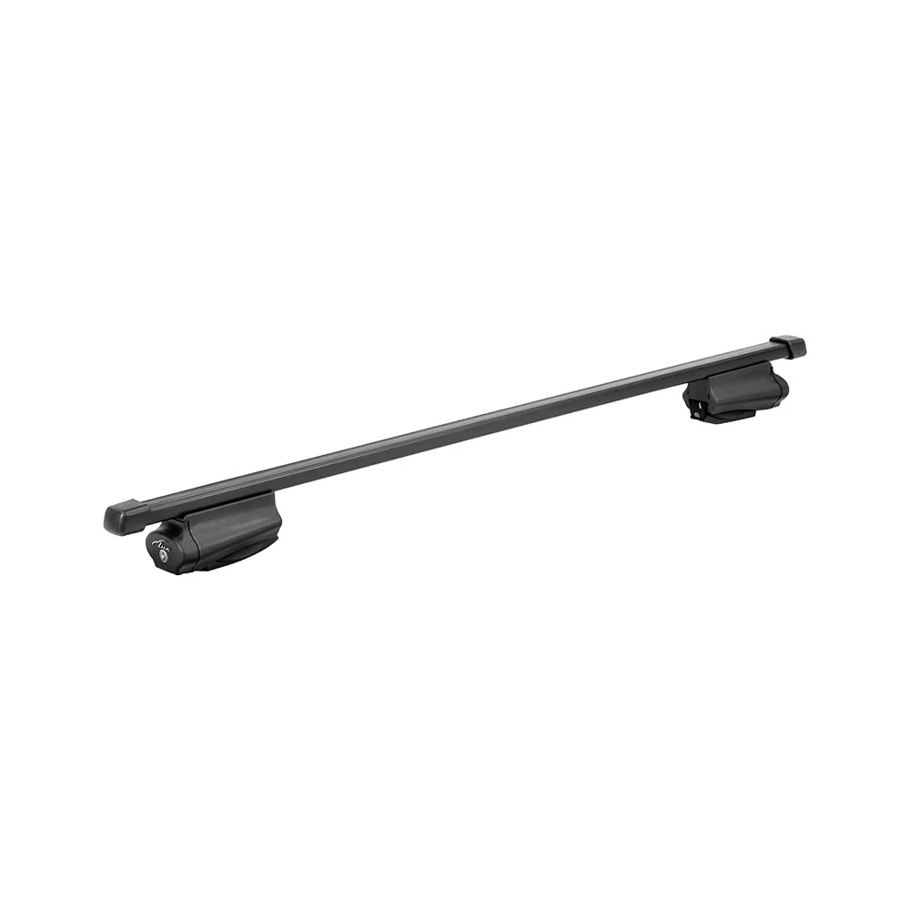 Багажник на рейлинги для Toyota Land Cruiser 200 рестайлинг 2012-2015 LUX 844031 Тойота Ленд Крузер