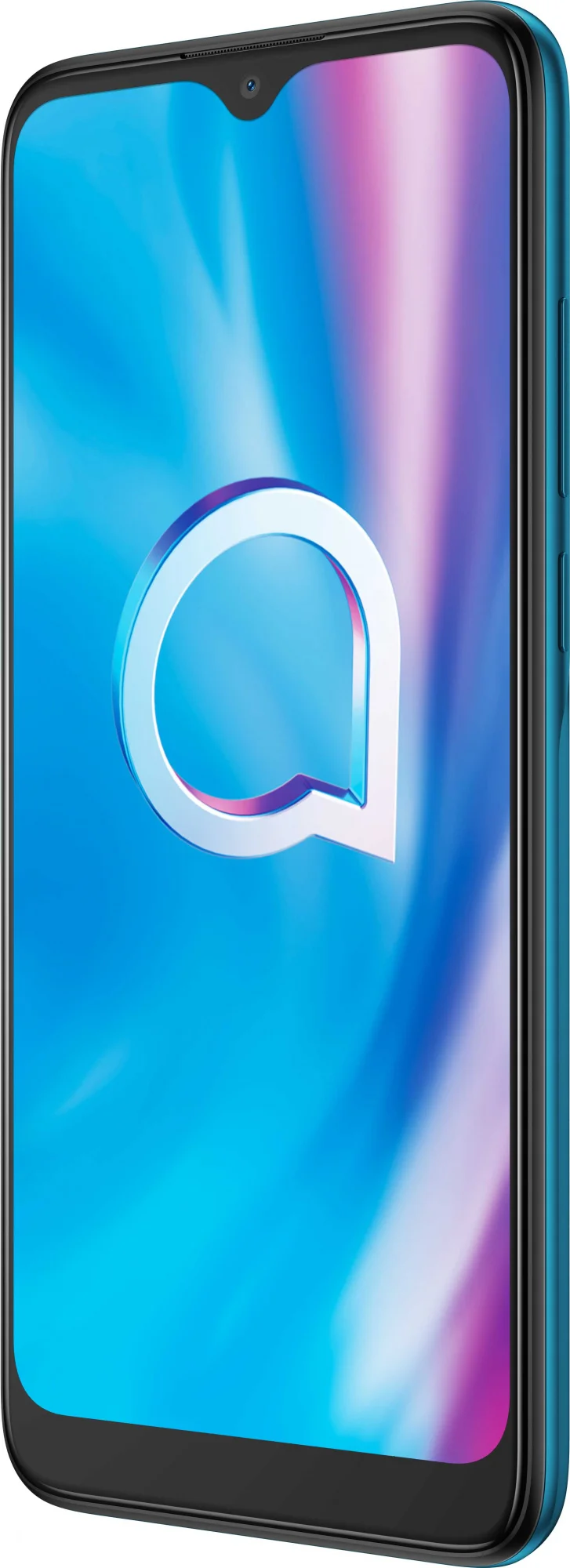 Смартфон Alcatel 5030E 1SP 128Gb 4Gb зеленый моноблок 3G 4G 2Sim 6.22&quot 720x1520 Android 10 13Mpix 802.11 b/g/n GPS