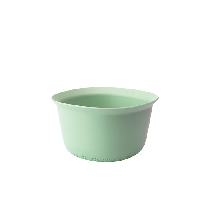 Дуршлаг Brabantia &quotTasty+&quot мятно голубой 2 4л. 122200|Дуршлаги и сита| |