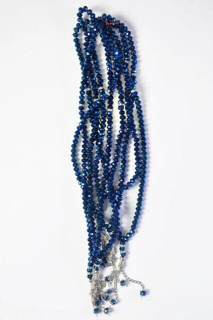

AMAZING Patterned Rosary 99 Crystal 14 (Deck)