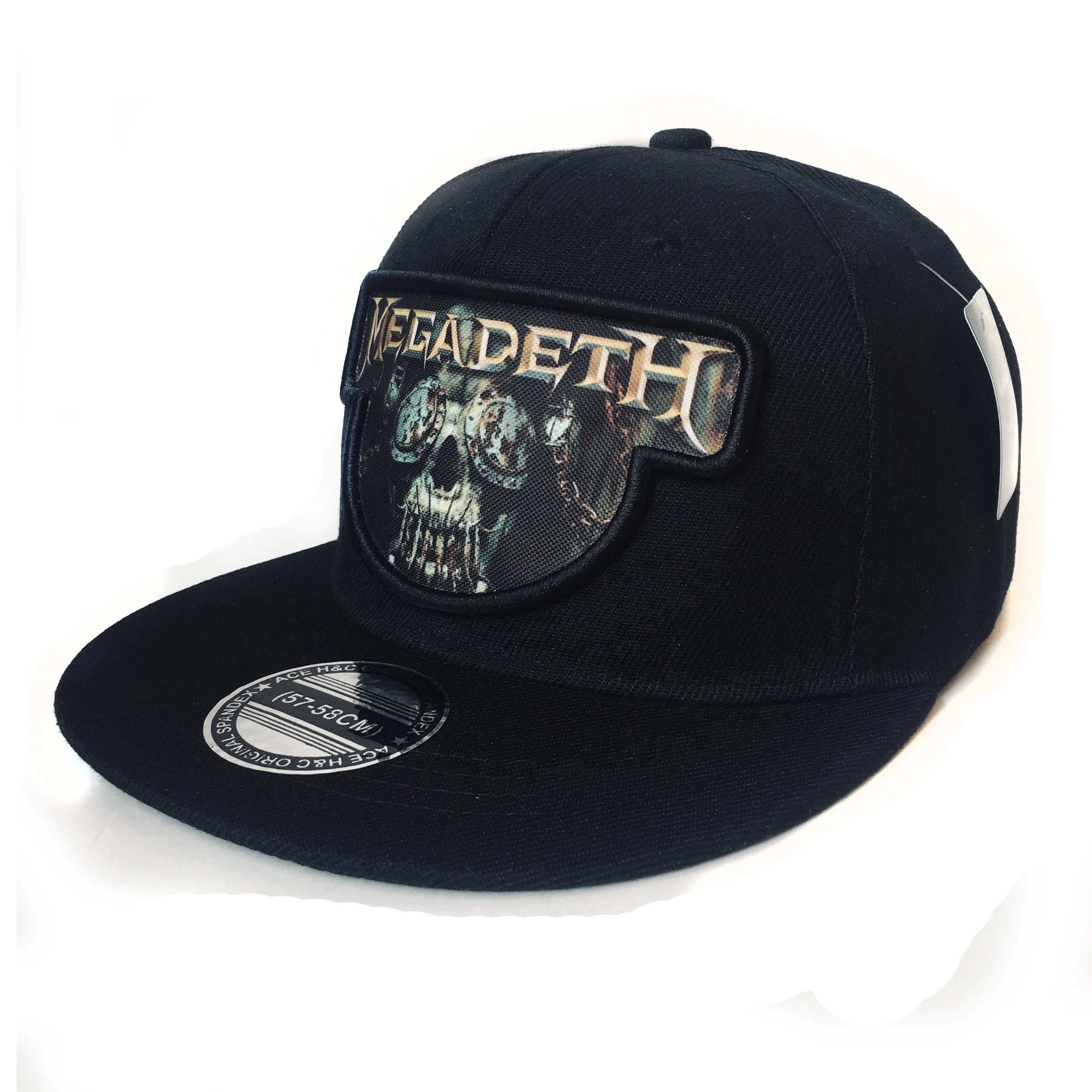 Бейсболка снепбэк хип хоп рок стиль кепка мужская женская унисекс хеви