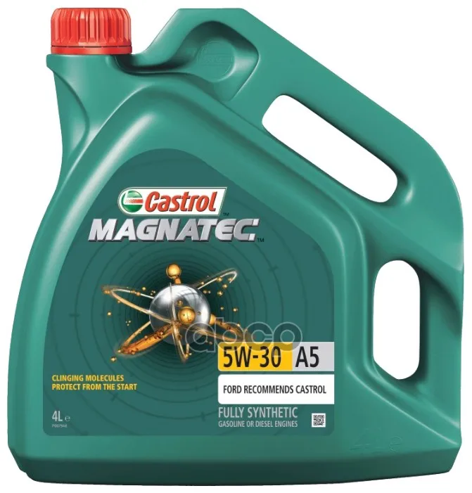 Castrol Magnatec A5 5w30 Масло Моторное Синт. 4л. | Автомобили и мотоциклы