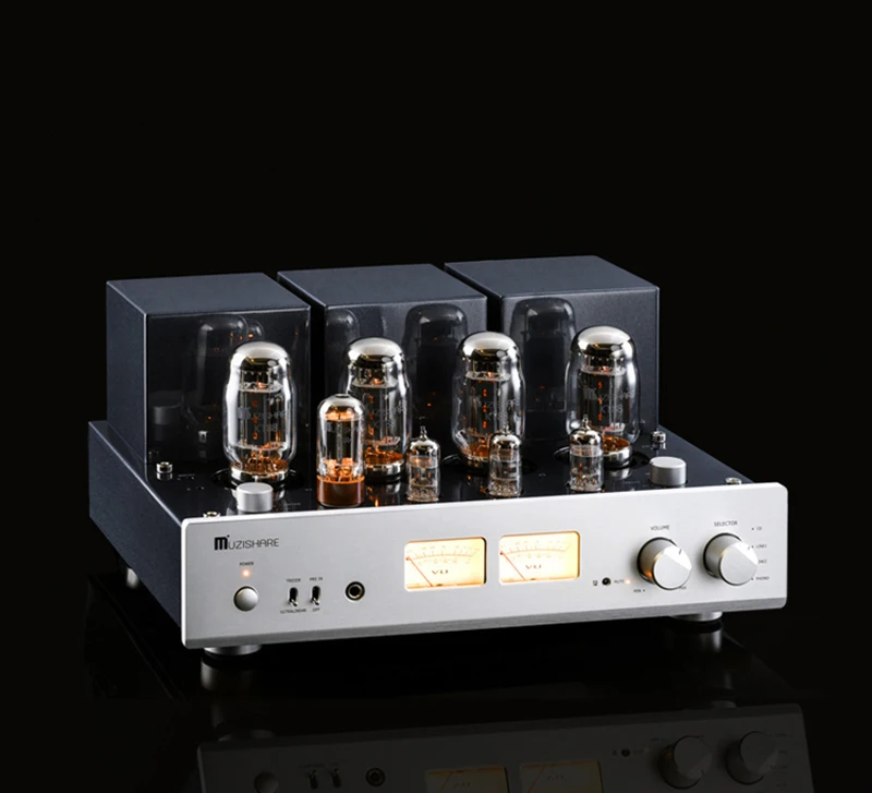 MUZISHARE X7 KT88 push-pull tube amp
