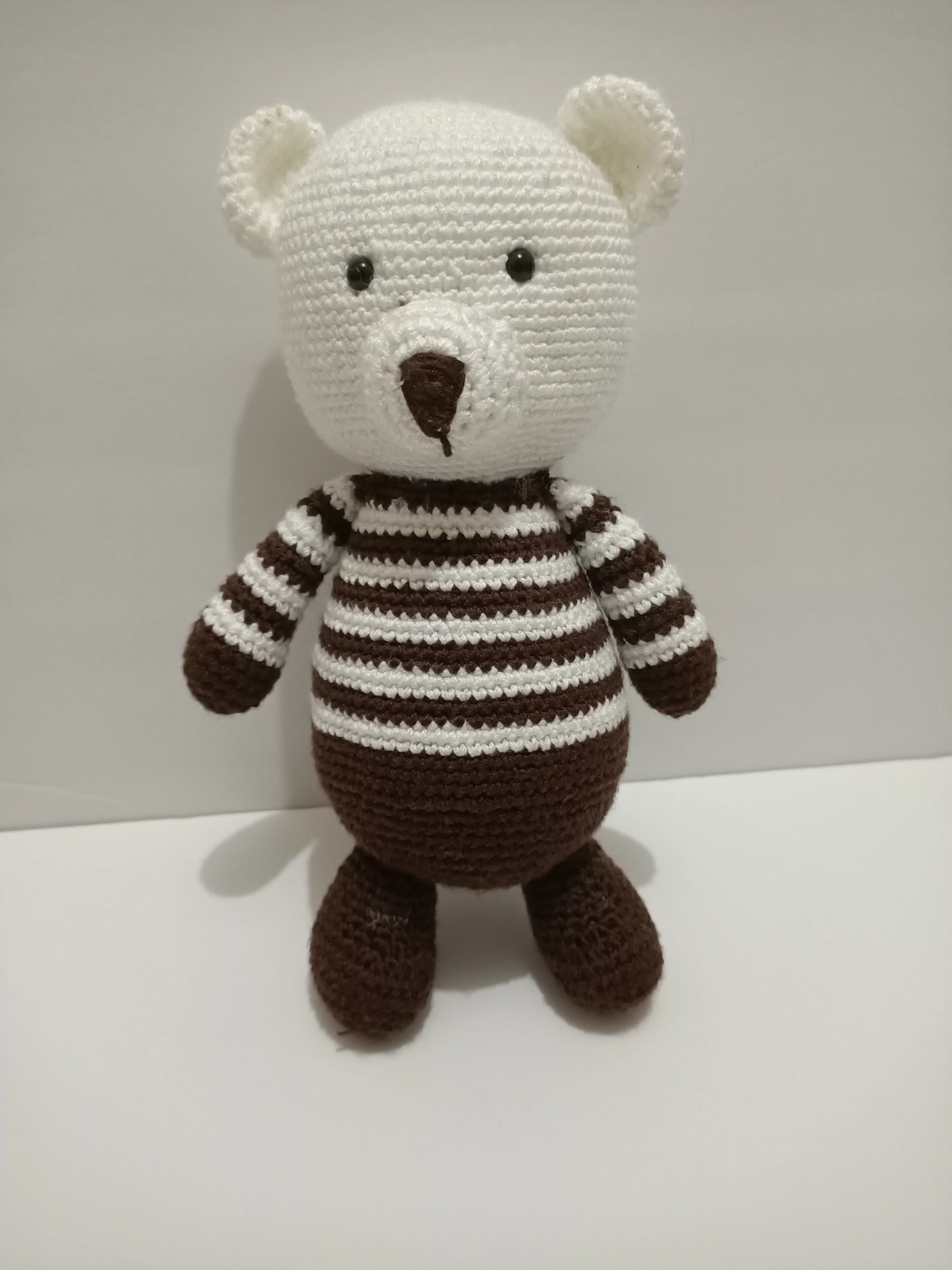 

Amigurumi Knitting HandMade Toys Best Gifts For Him Her Kids Special Sleeping Friends Figure Baby Plush and Safe