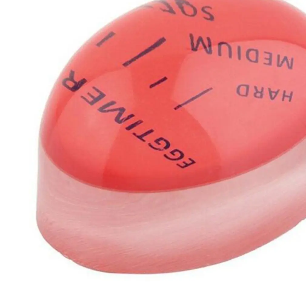 

Boiled Egg Timer Non-Toxic Reusable Color Charging Heat Sensor For Eggs Cooking Helper Kitchen Accessaries
