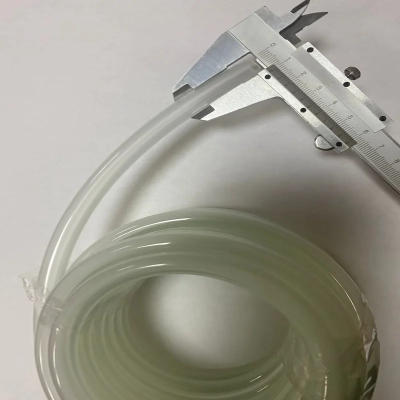 Hose (capillary tube) cord flexible PVC 4 6 8 9 10 12mm drimpool for aquarium water supply air pumps D. | Обустройство дома