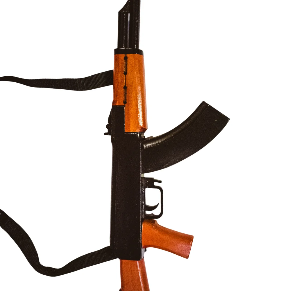 Купить Деревянный Автомат Detovo Ru