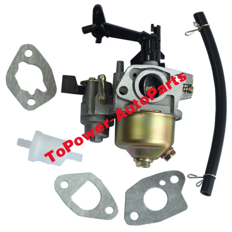 

16100-ZH8-W61 Engine Carburetor For Hondaa 168F 170F GX110 GX120 GX160 GX200 4HP 5.5HP 6.5HP Engine