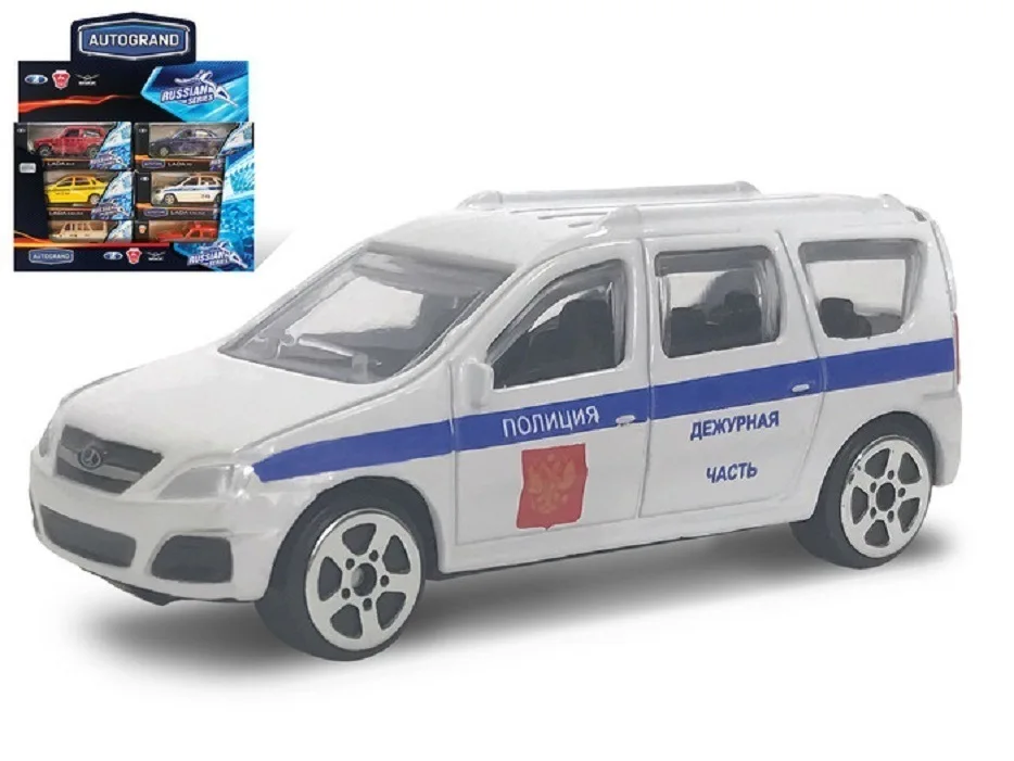 лада ларгус игрушка