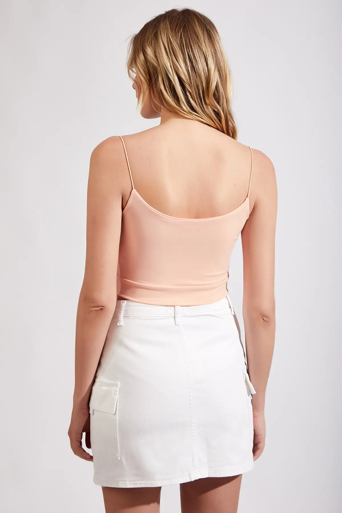 Счастье ist. Женская двухслойная трикотажная спортивная блузка Eo00010 | одежда