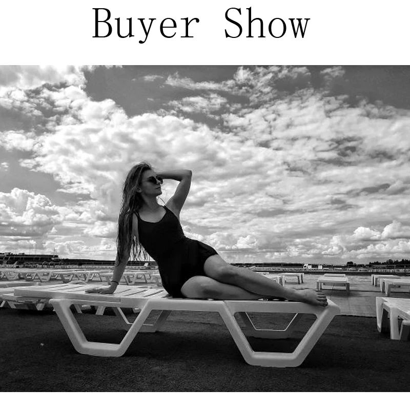 Женская сексуальная юбка для плавания 2020 однотонный бандажный купальник пуш ап