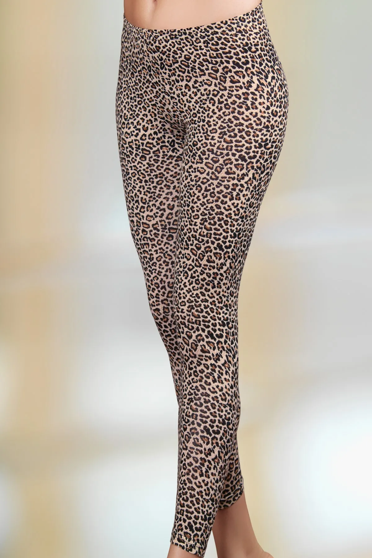 women high waist wrap leopard print leggings, lined winter leggings, yoga pants, winter warm clothing