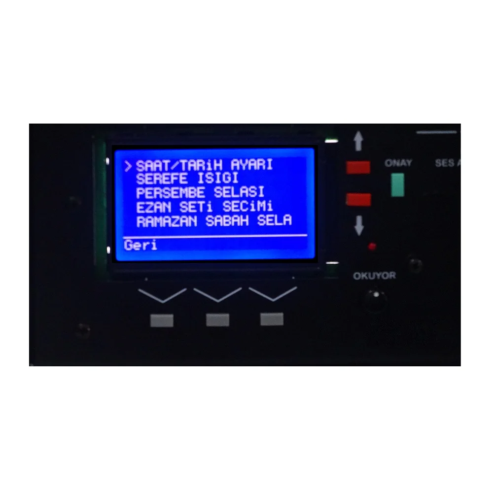 Atak Kingtone C2400D Mosque Azan Device Power Amplifier Professional | Электроника