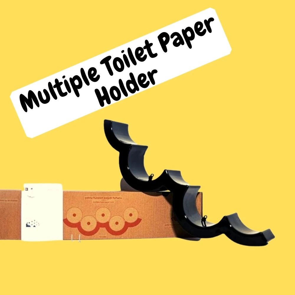 wc bathroom accessories toilet roll paper multiple tissue holder sheet cuvette storage organiser shelf wall mounted shower rack free global shipping