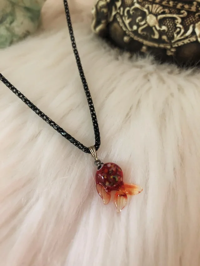 

Murano Mosque handmade Women Necklace MRN66 372867767