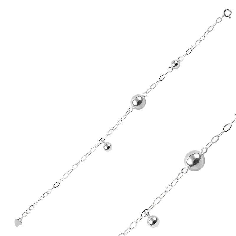 

Silver 925 Sterling Bulk Bracelet