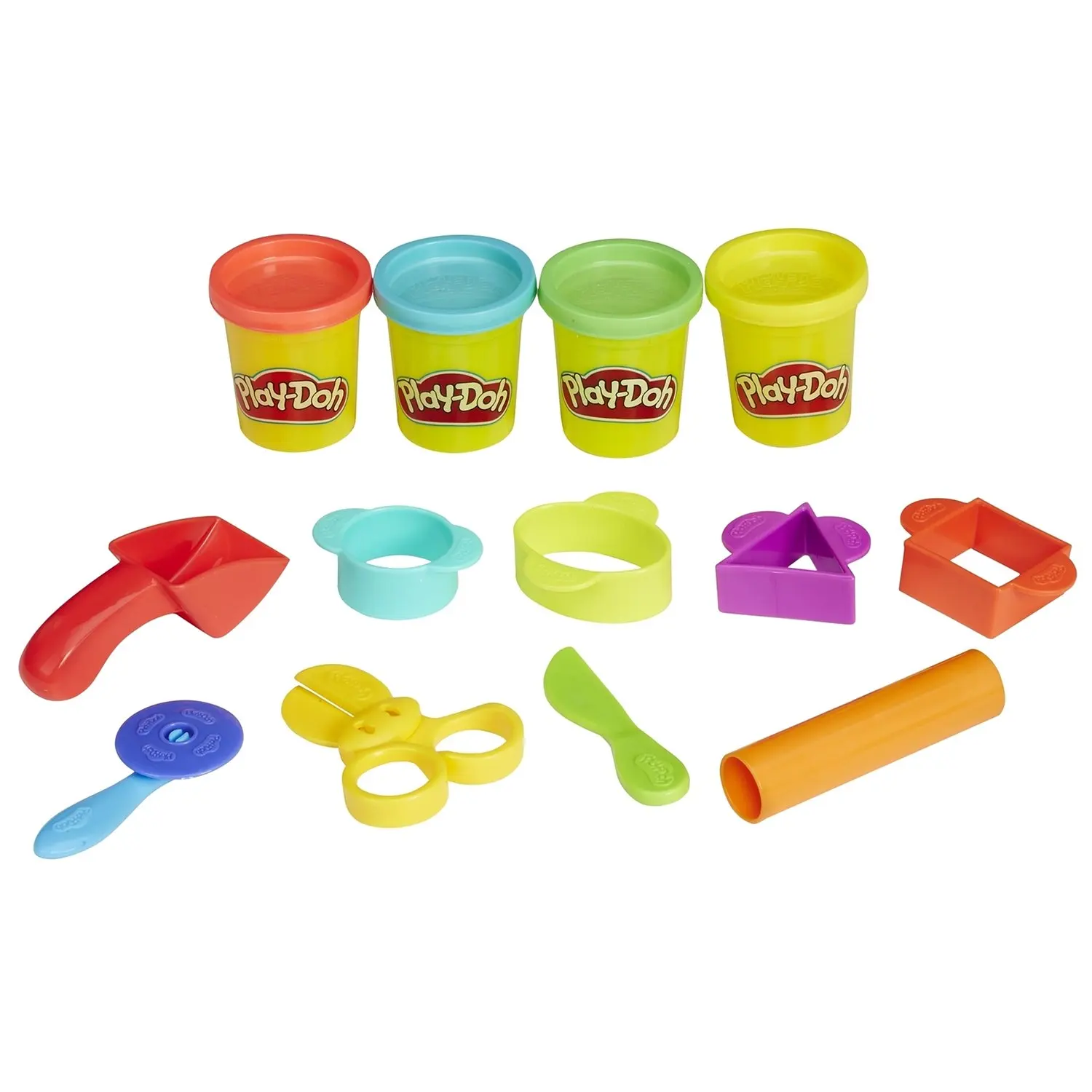 Набор игровой Play Doh базовый B1169EU4|Пластилин| |
