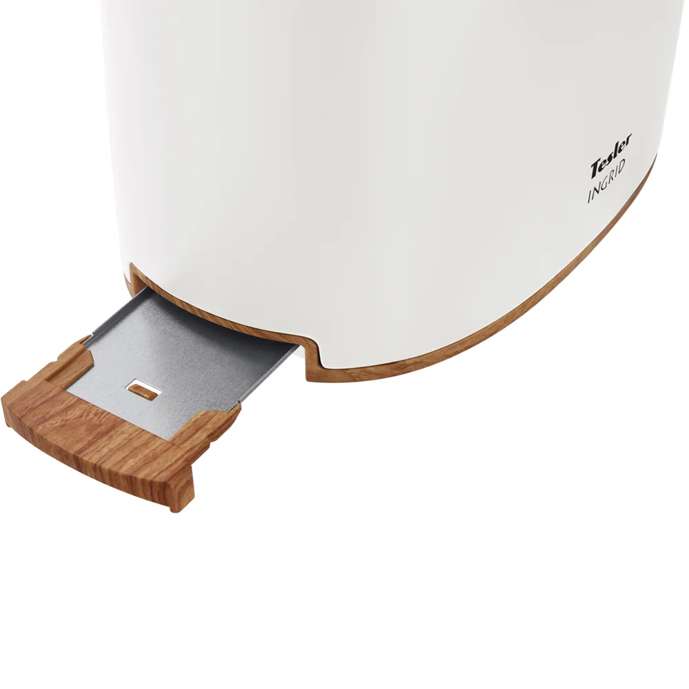 Тостер TESLER TT-240 WHITE | Бытовая техника