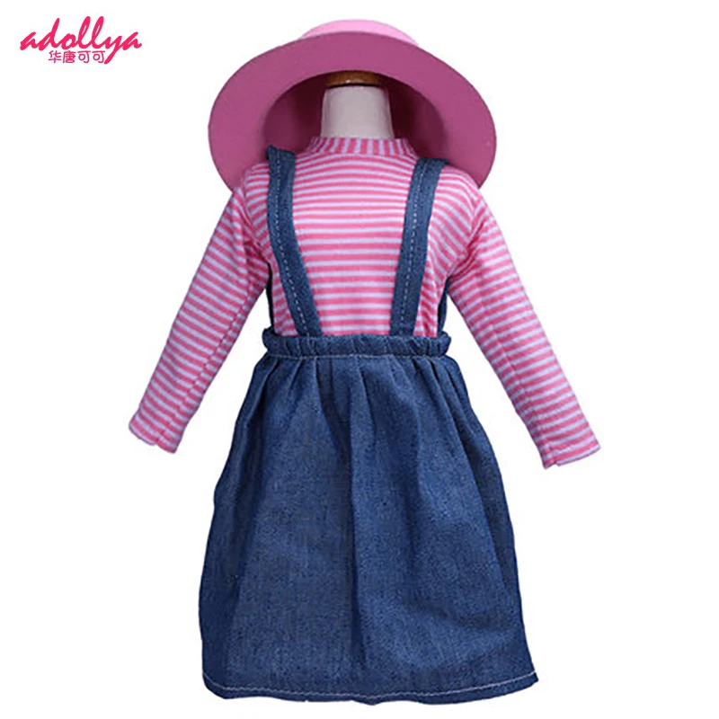 

Одежда для кукол Adollya 1/3 BJD, платье для кукол, подходит для куклы 60 см, красивое платье принцессы мечты, аксессуары для кукол, подарки для девоч...