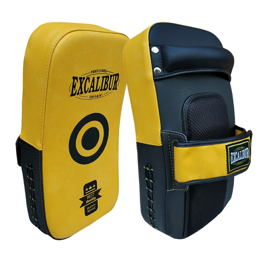 

İmpact Pad Hand Target MMA Focus Punch Pad Boxing Training Gloves Mitts Karate Muay Thai Kick Fighting