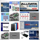Программное обеспечение Alldata 2021 горячая Распродажа AllData Mi.Chell aute. Data ATSG Vivid цех Atris Elsawin 6,0 ремонт автомобиля sWin 6,0 Atris in ТБ