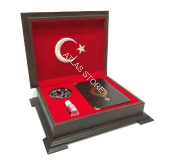 

BOXES Moon Star Model Wooden Set
