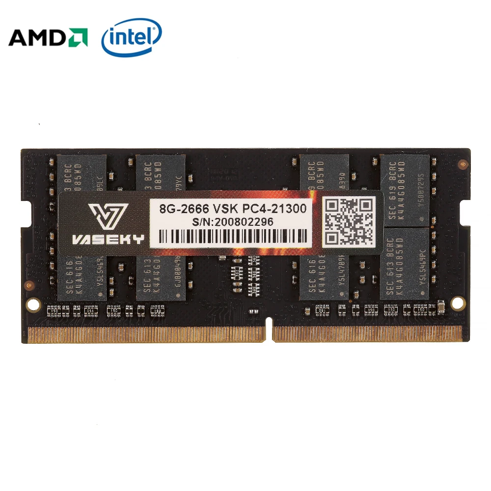 Память DDR4 для ноутбука 4 ГБ 8 16 32 ОЗУ 2133 2400 МГц 2666 3200 Sodimm DDR память Гб | Компьютеры и