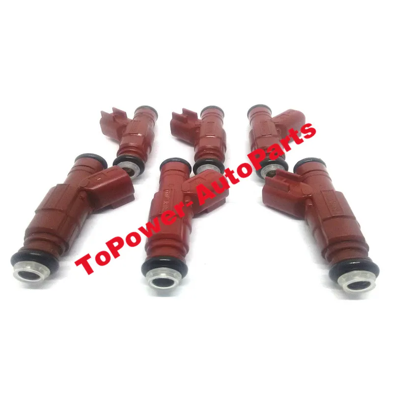 

Форсунки для топлива Nozzels OEM 0280155934/53031740AA/RL031740AA для 2000-2003 Dodgee Dakota Durango Ram 1500 2500 3500 Van 3.9L/5.9L