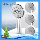 Лейка душевая 3 режима FRAP хром F007