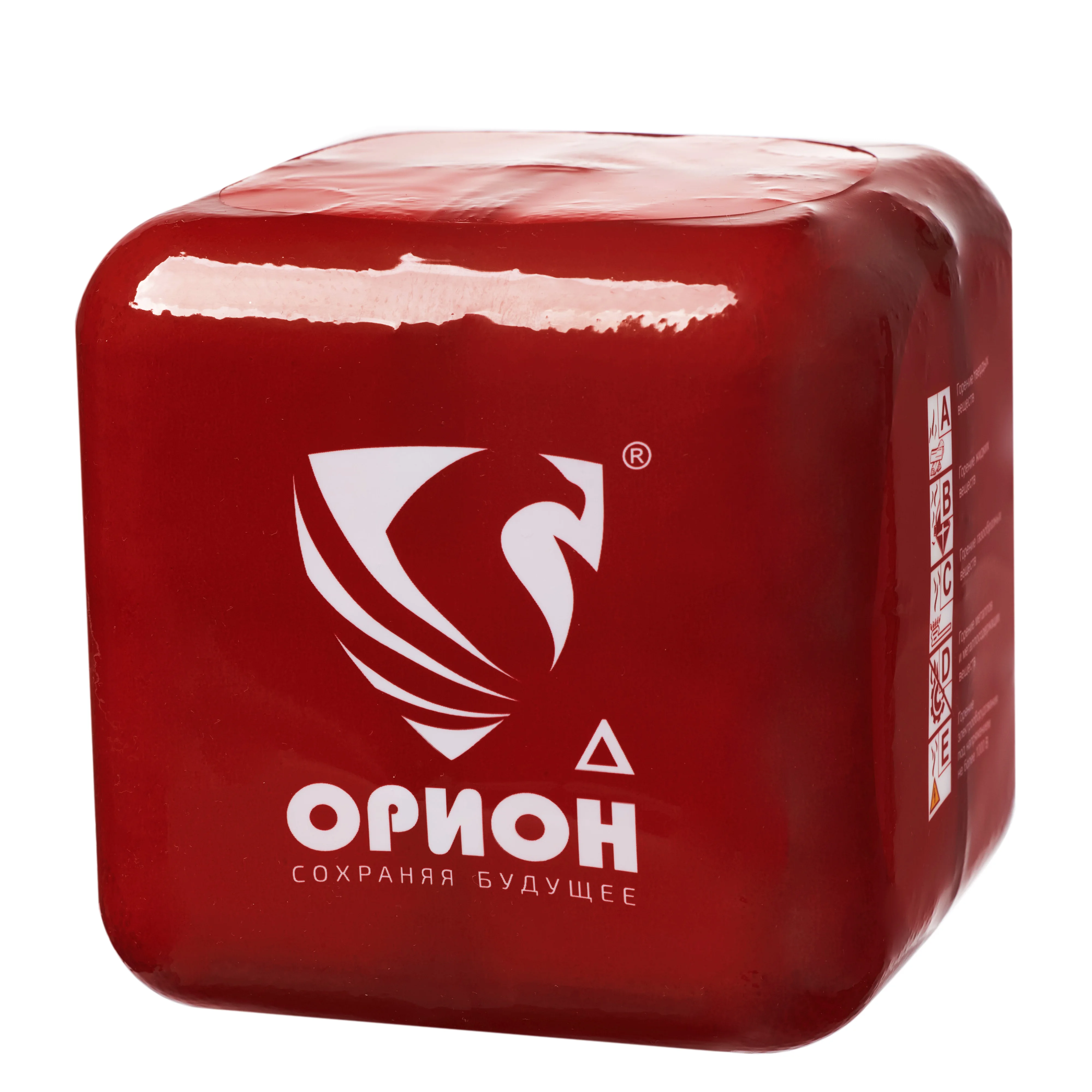 Автоматический Бытовой огнетушитель Орион Дельта порошковый комплект 2 шт. |