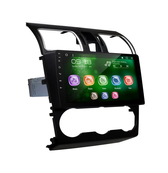 Allways Автомобильный мультимедийный экран 9 дюймов Android 0 Восьмиядерный 2 Гб ОЗУ 32