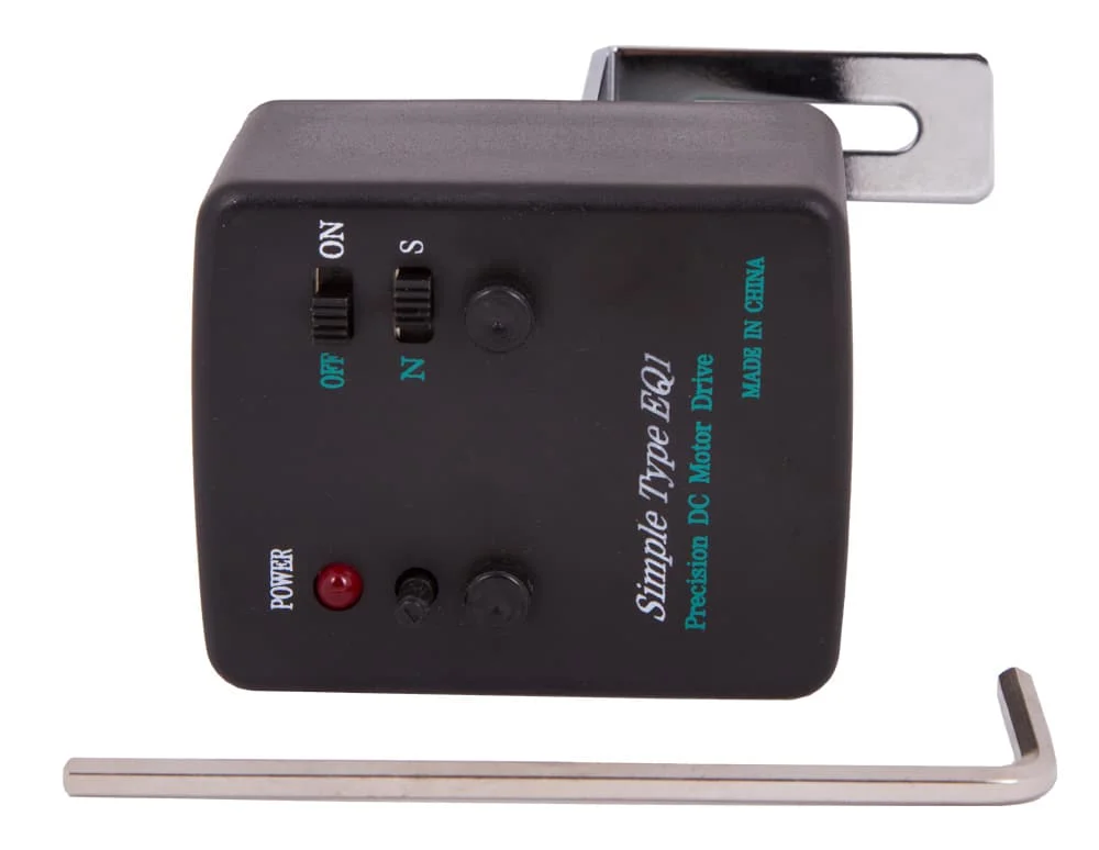 Электропривод часовой оси Sky Watcher Simple Type для монтировок EQ1 (без пульта)|Телескоп и