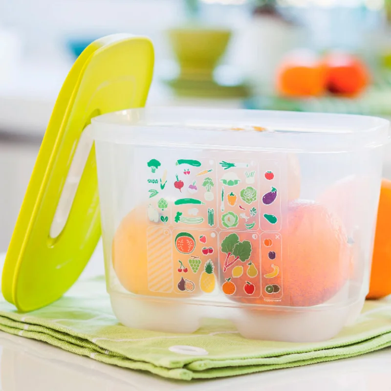 Контейнер умный холодильник 1 8 л высокий Tupperware | Дом и сад