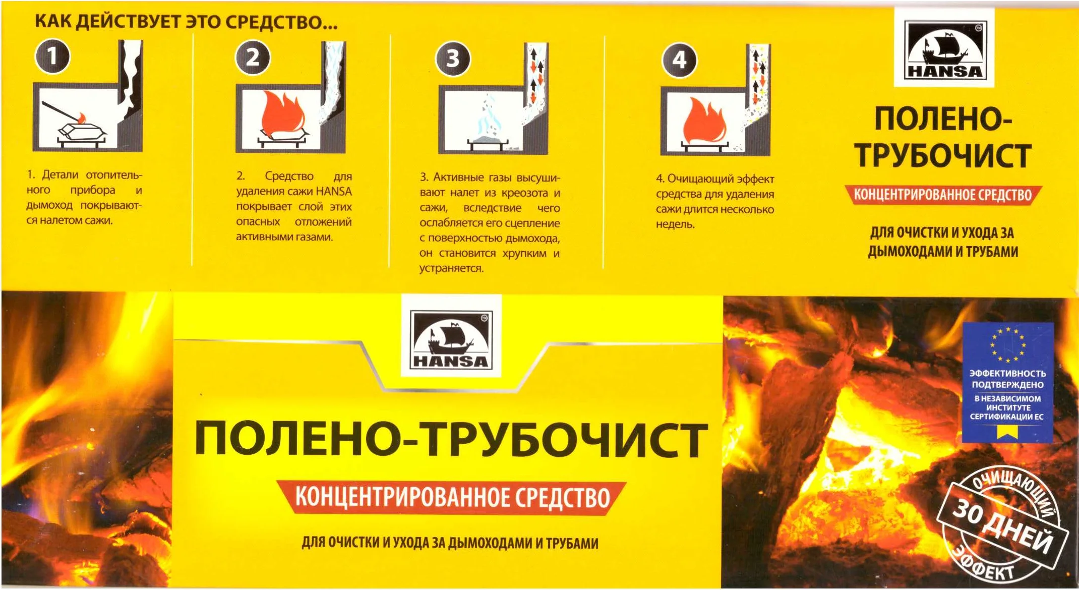 Очиститель Дымохода От Сажи Купить В Екатеринбурге