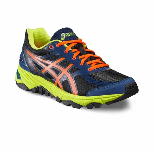Кроссовки ASICS GEL-FujiTrabuco 5 GS - купить по выгодной цене | AliExpress