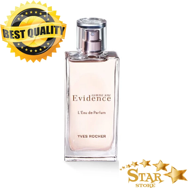 

Comme une Evidence EDP 100 ml Womens Perfume Yves Rocher Original High Quality
