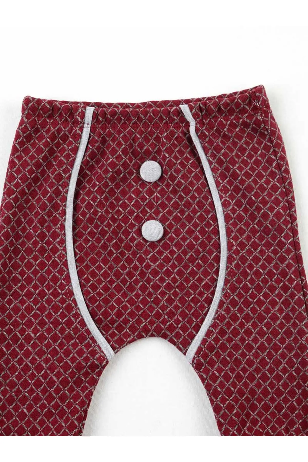 Бордовый серый костюм для мальчиков 2 li| |