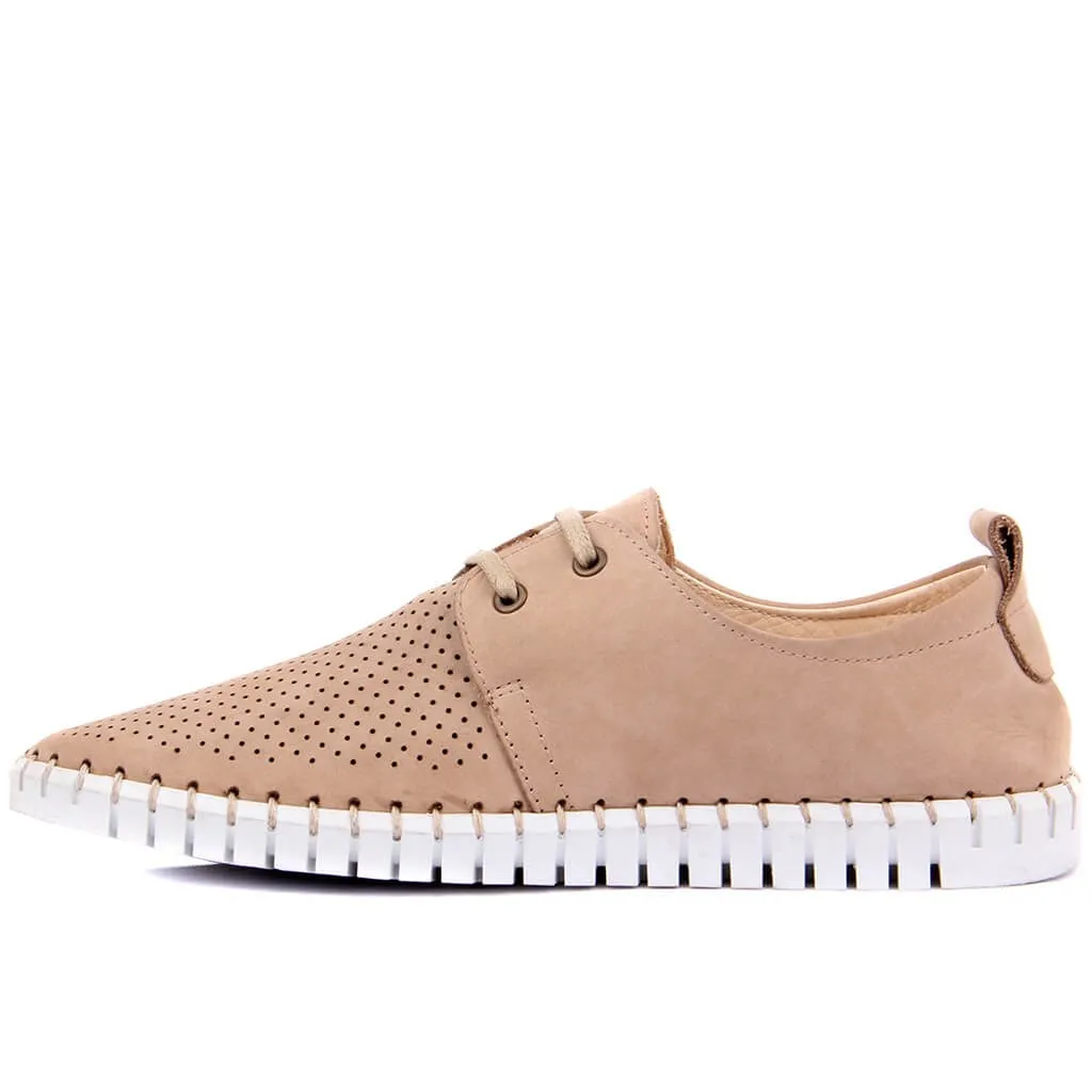 Sail Lakers-Sand Nubuck Men Casual Shoes | Обувь
